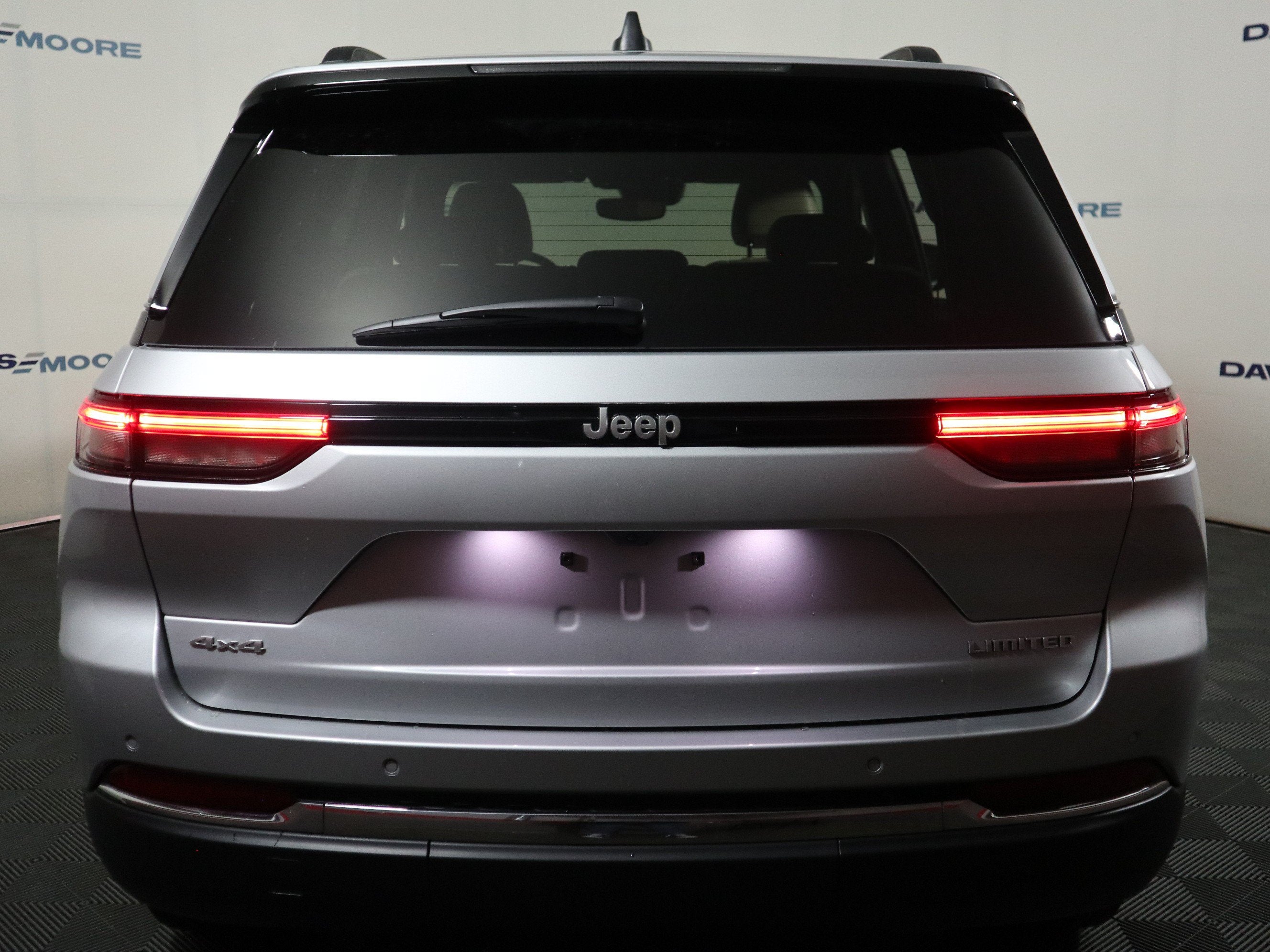 2024 Jeep Grand Cherokee Limited 4x4