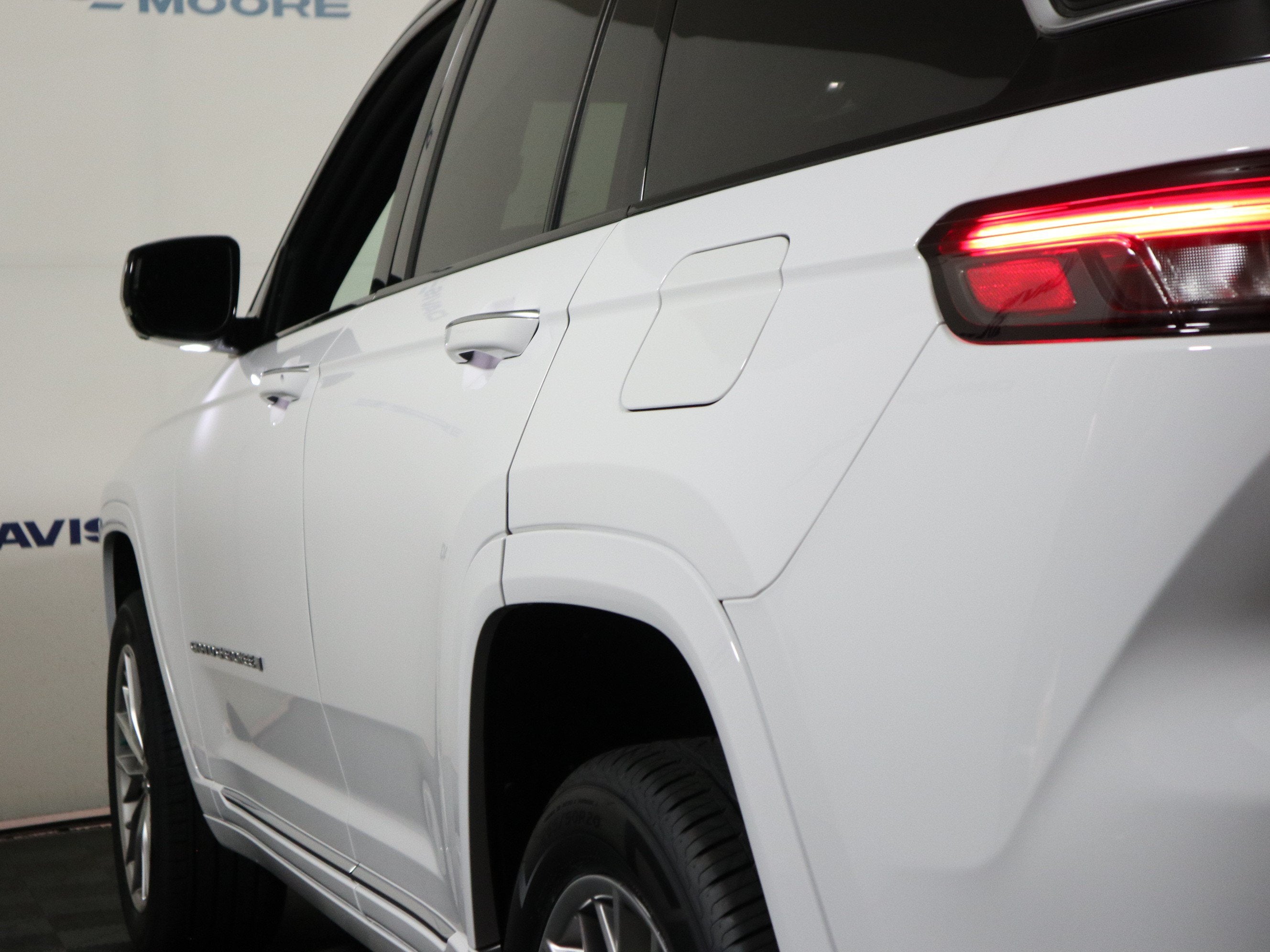 2022 Jeep Grand Cherokee Summit 4x4