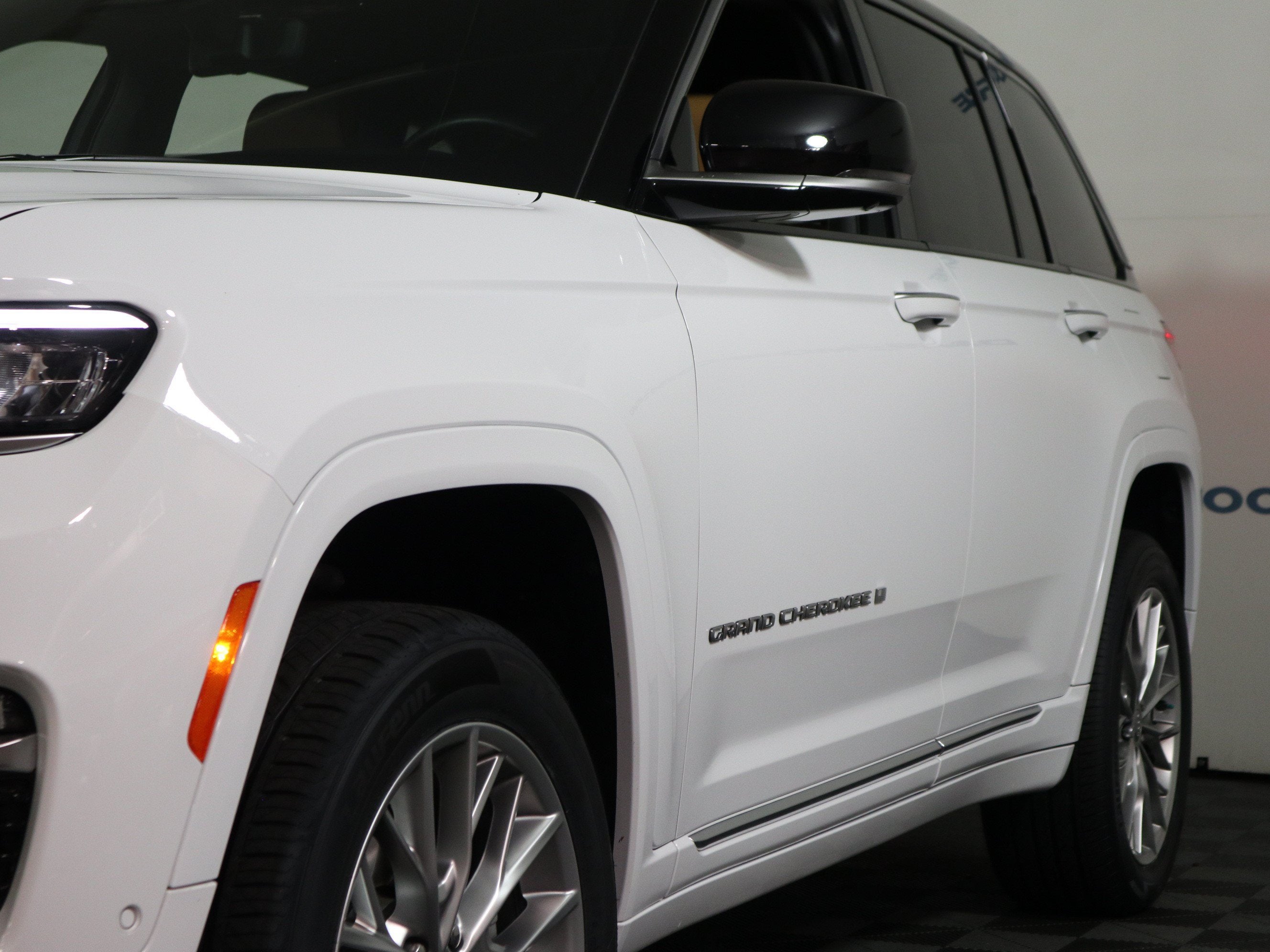 2022 Jeep Grand Cherokee Summit 4x4