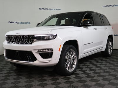 2022 Jeep Grand Cherokee Summit 4x4