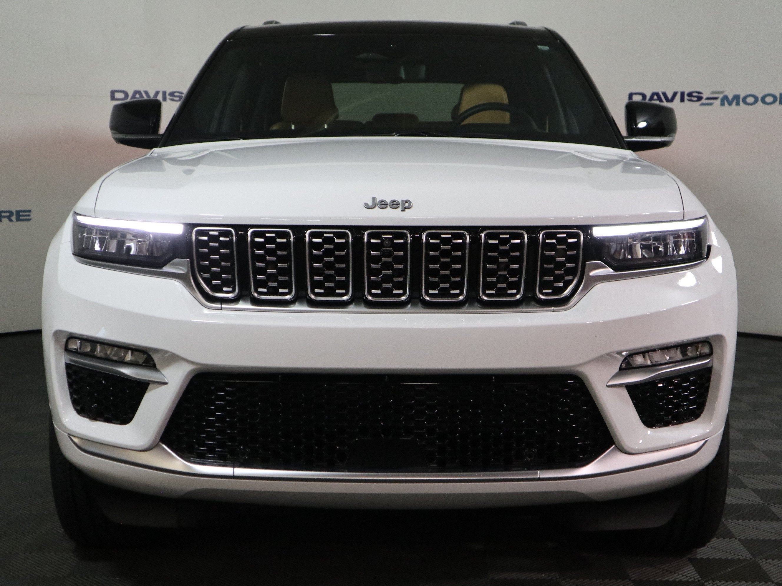 2022 Jeep Grand Cherokee Summit 4x4