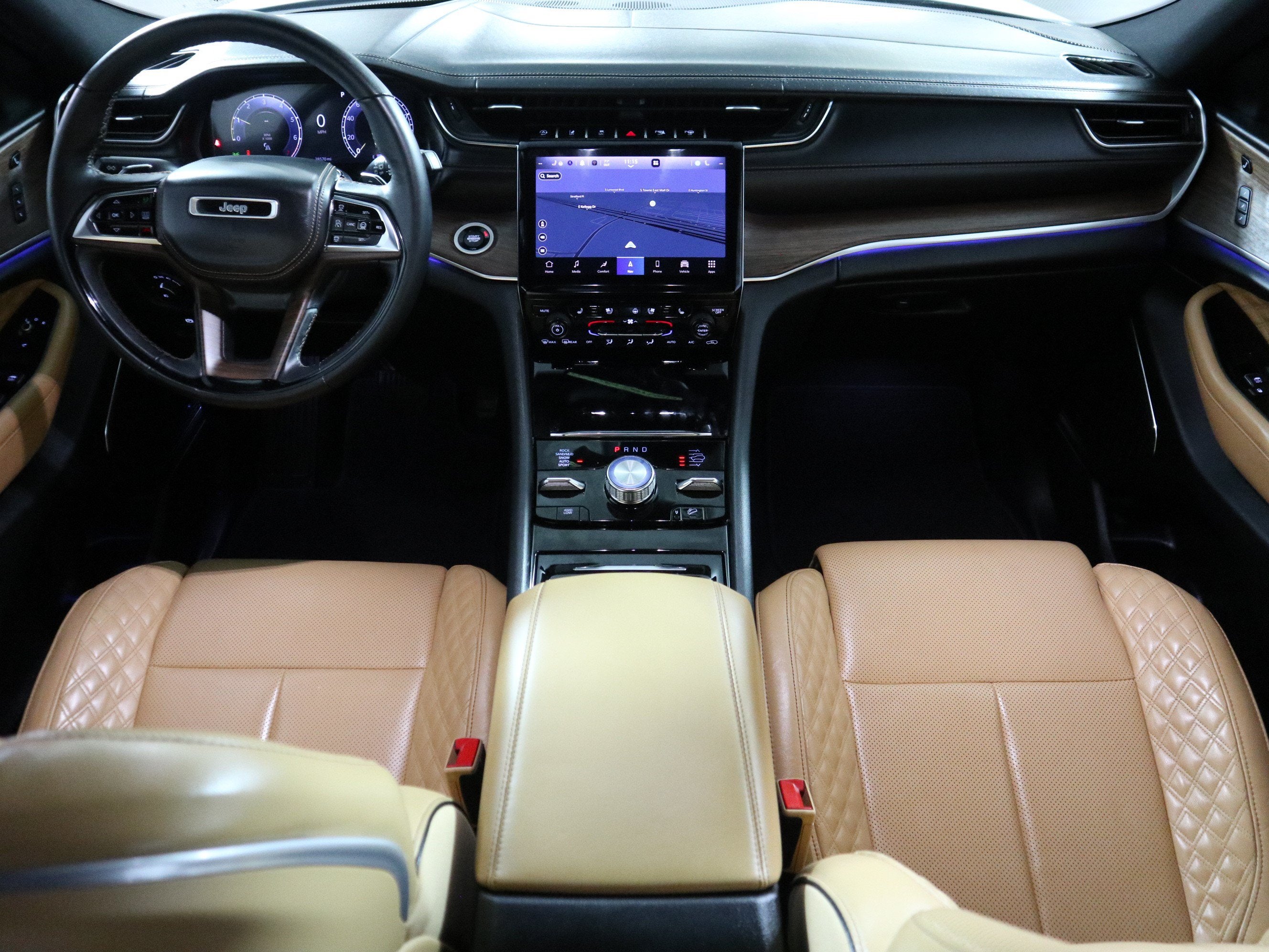 2022 Jeep Grand Cherokee Summit 4x4