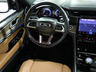 2022 Jeep Grand Cherokee Summit 4x4