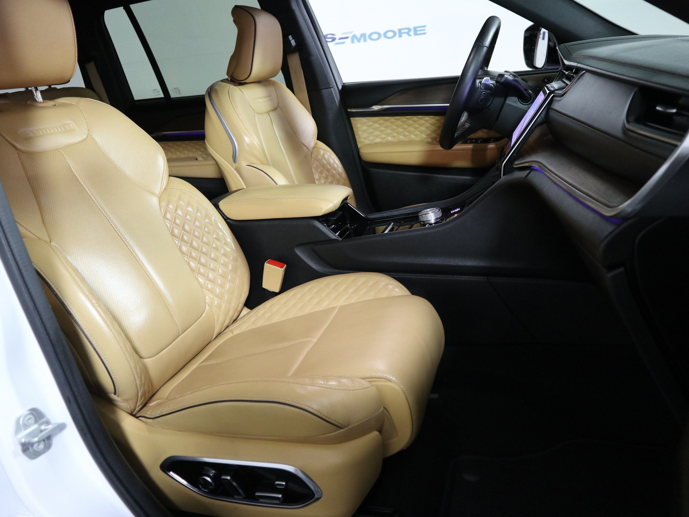 2022 Jeep Grand Cherokee Summit 4x4