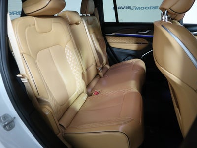 2022 Jeep Grand Cherokee Summit 4x4