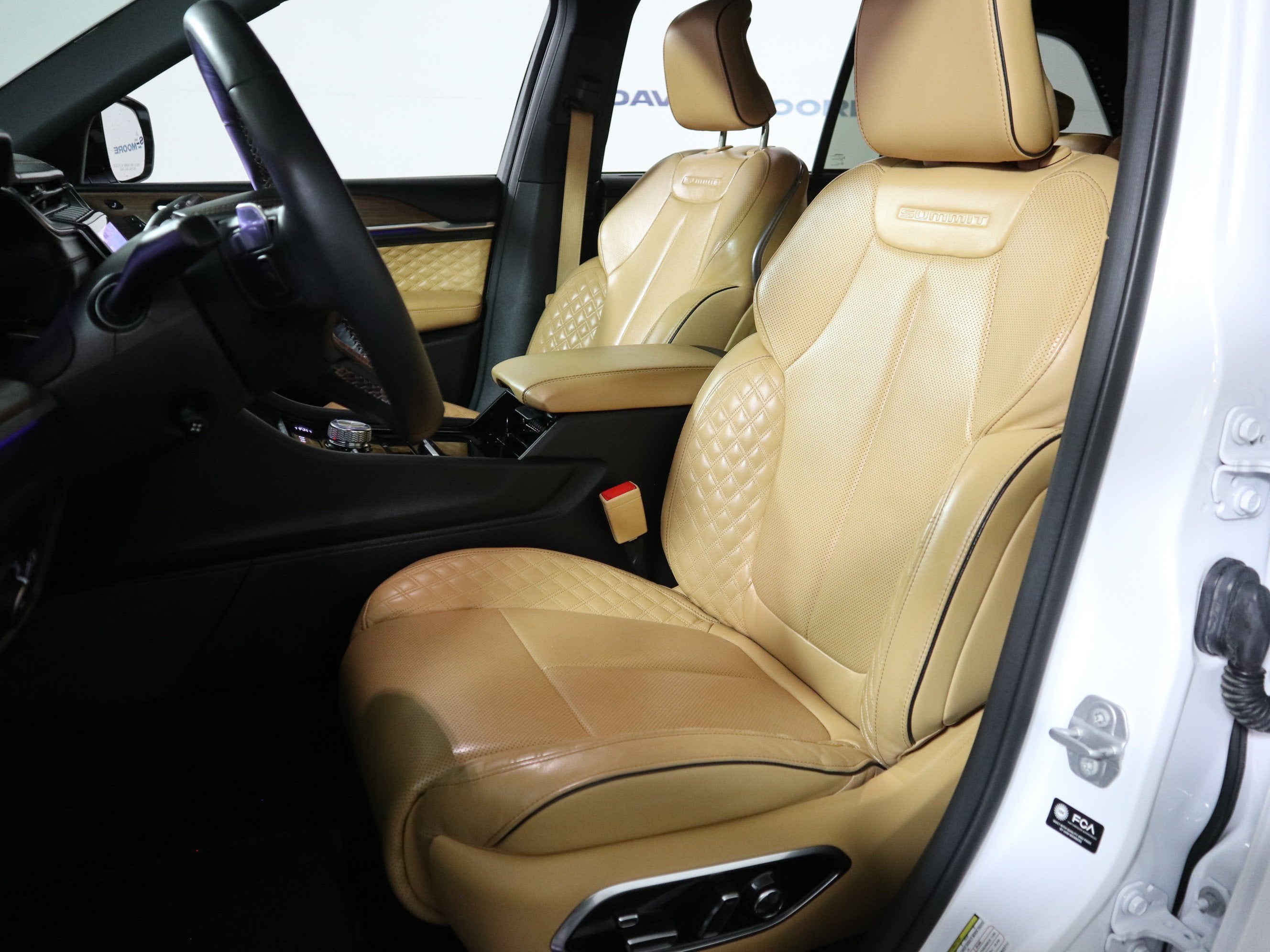 2022 Jeep Grand Cherokee Summit 4x4