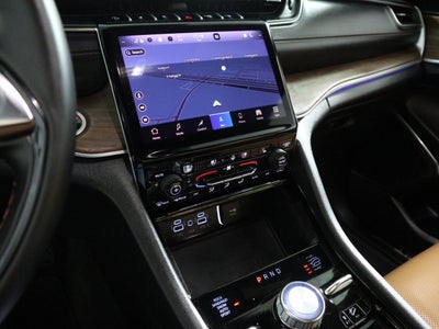 2022 Jeep Grand Cherokee Summit 4x4