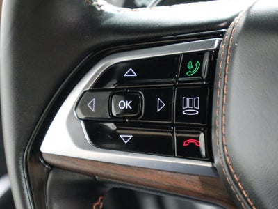 2022 Jeep Grand Cherokee Summit 4x4