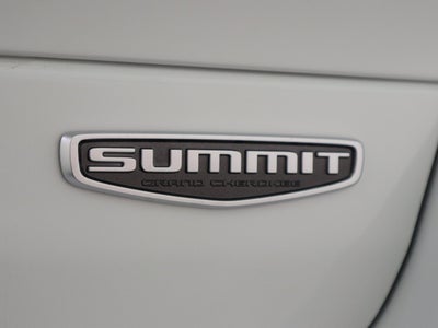 2022 Jeep Grand Cherokee Summit 4x4