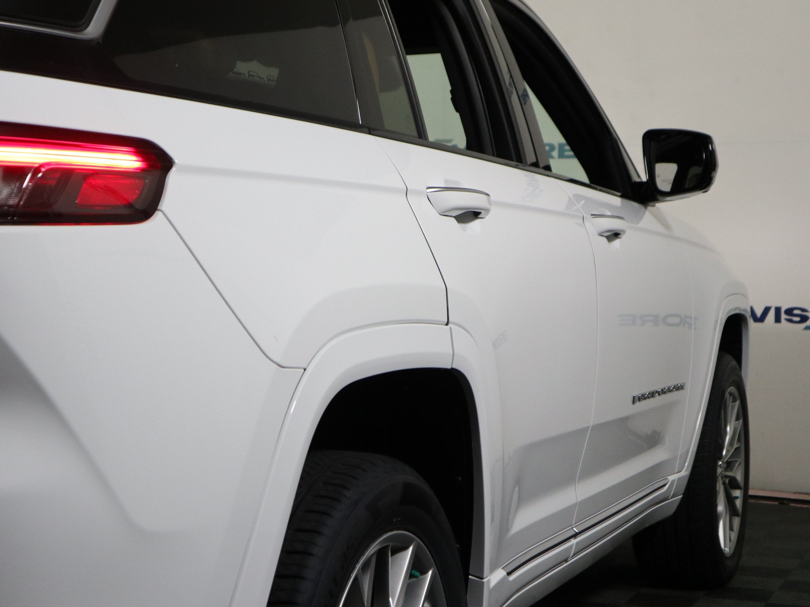 2022 Jeep Grand Cherokee Summit 4x4