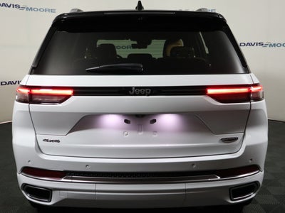 2022 Jeep Grand Cherokee Summit 4x4
