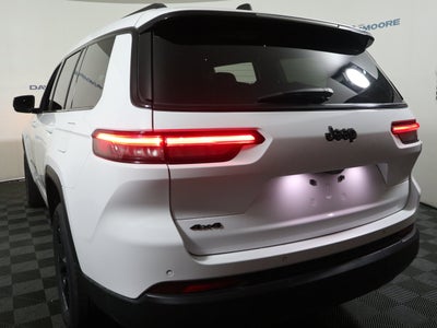 2024 Jeep Grand Cherokee L Altitude X 4x4