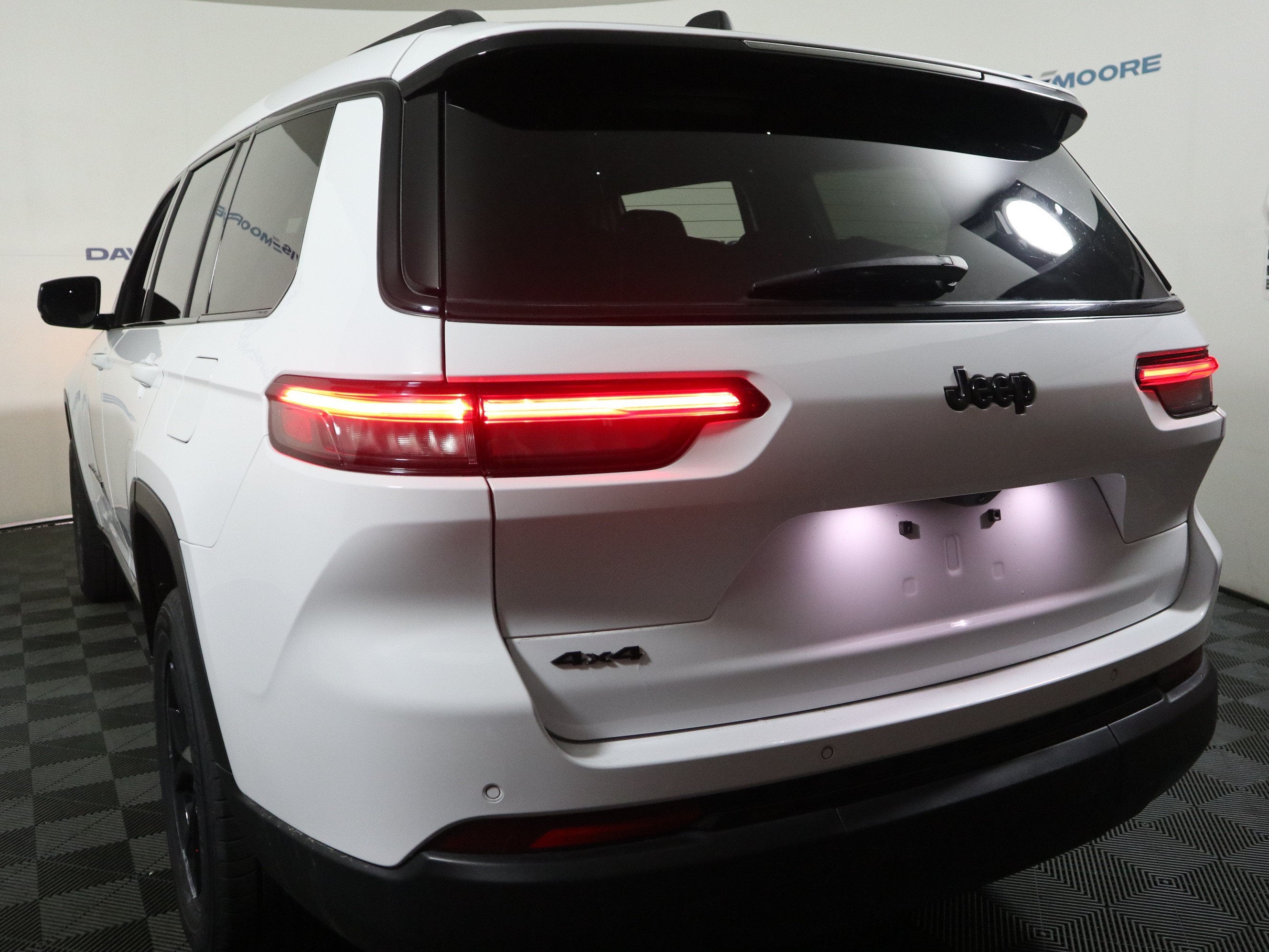 2024 Jeep Grand Cherokee L Altitude X 4x4