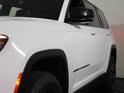 2024 Jeep Grand Cherokee L Altitude X 4x4