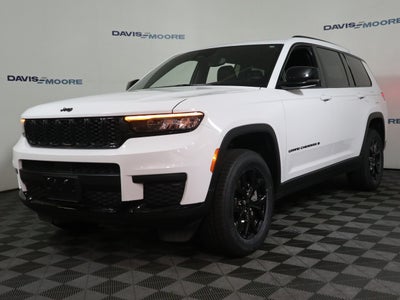 2024 Jeep Grand Cherokee L Altitude X 4x4