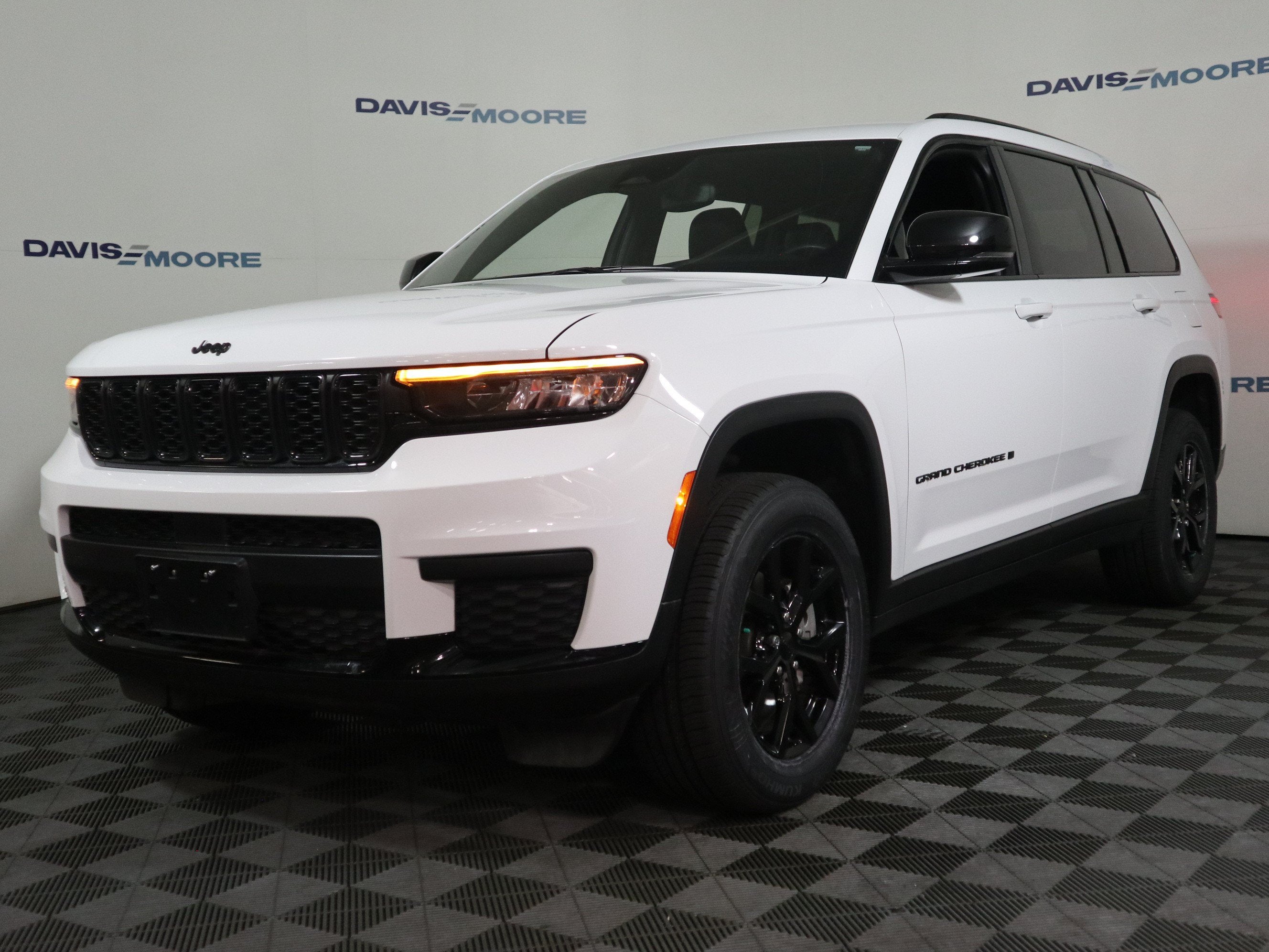 2024 Jeep Grand Cherokee L Altitude X 4x4