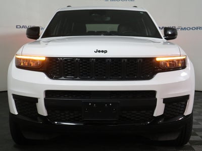 2024 Jeep Grand Cherokee L Altitude X 4x4