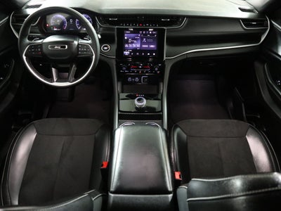 2024 Jeep Grand Cherokee L Altitude X 4x4