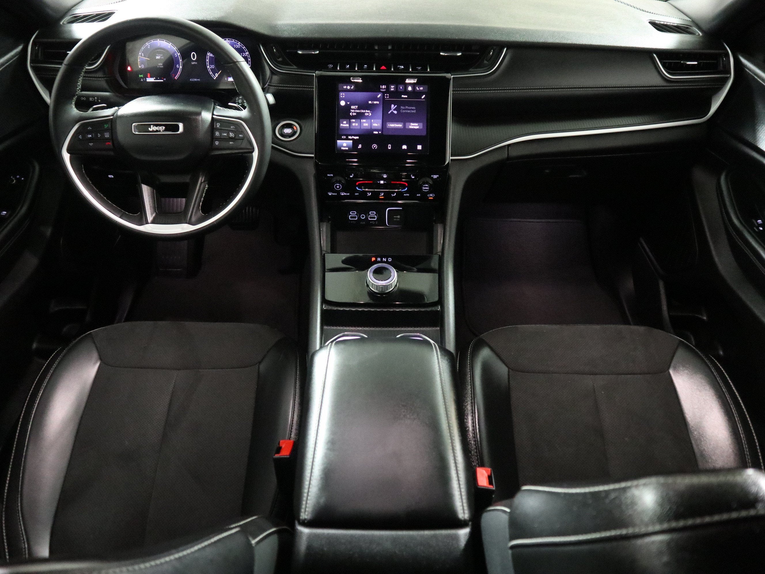 2024 Jeep Grand Cherokee L Altitude X 4x4