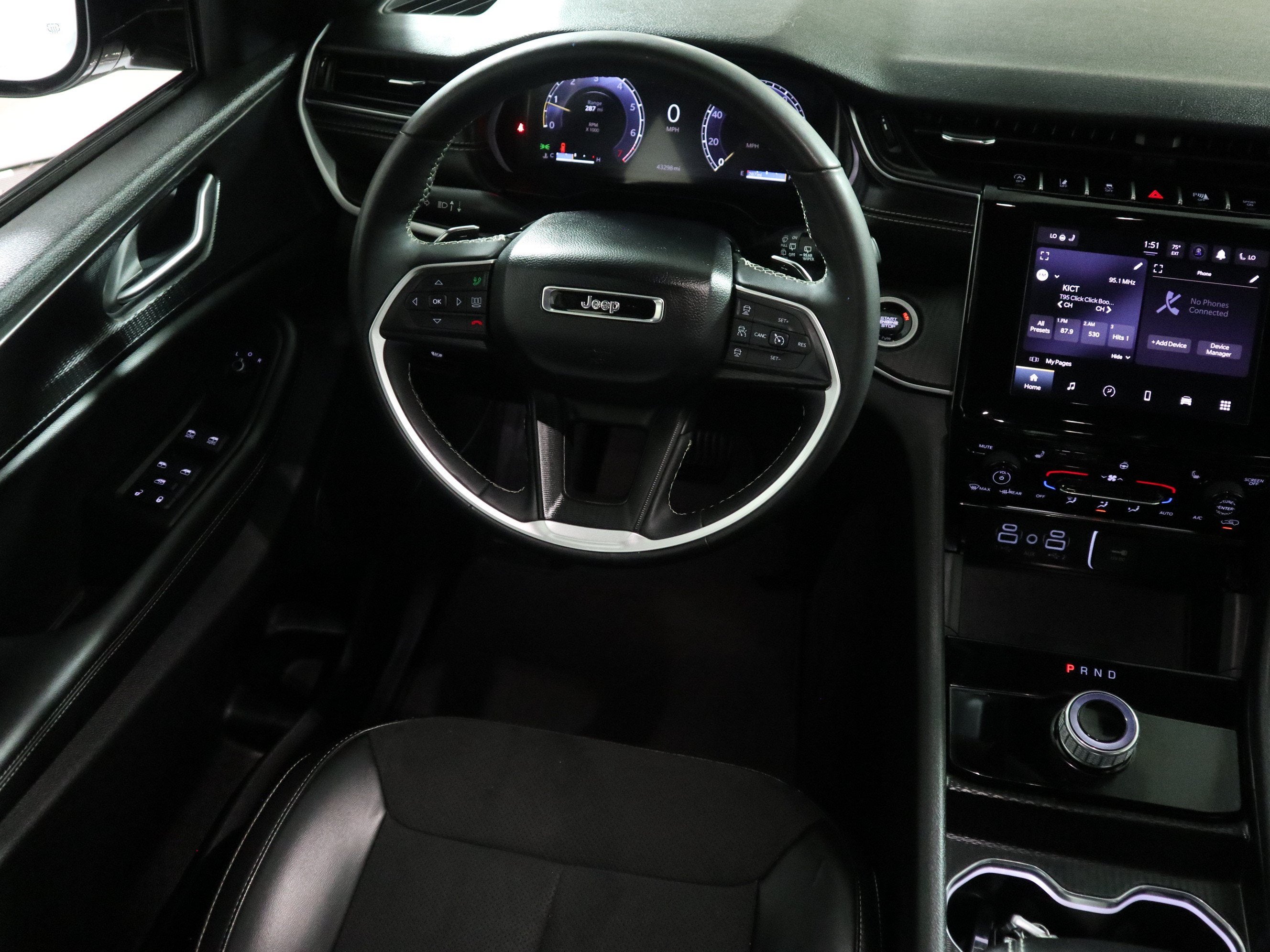 2024 Jeep Grand Cherokee L Altitude X 4x4