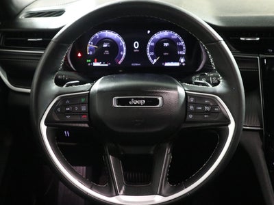 2024 Jeep Grand Cherokee L Altitude X 4x4