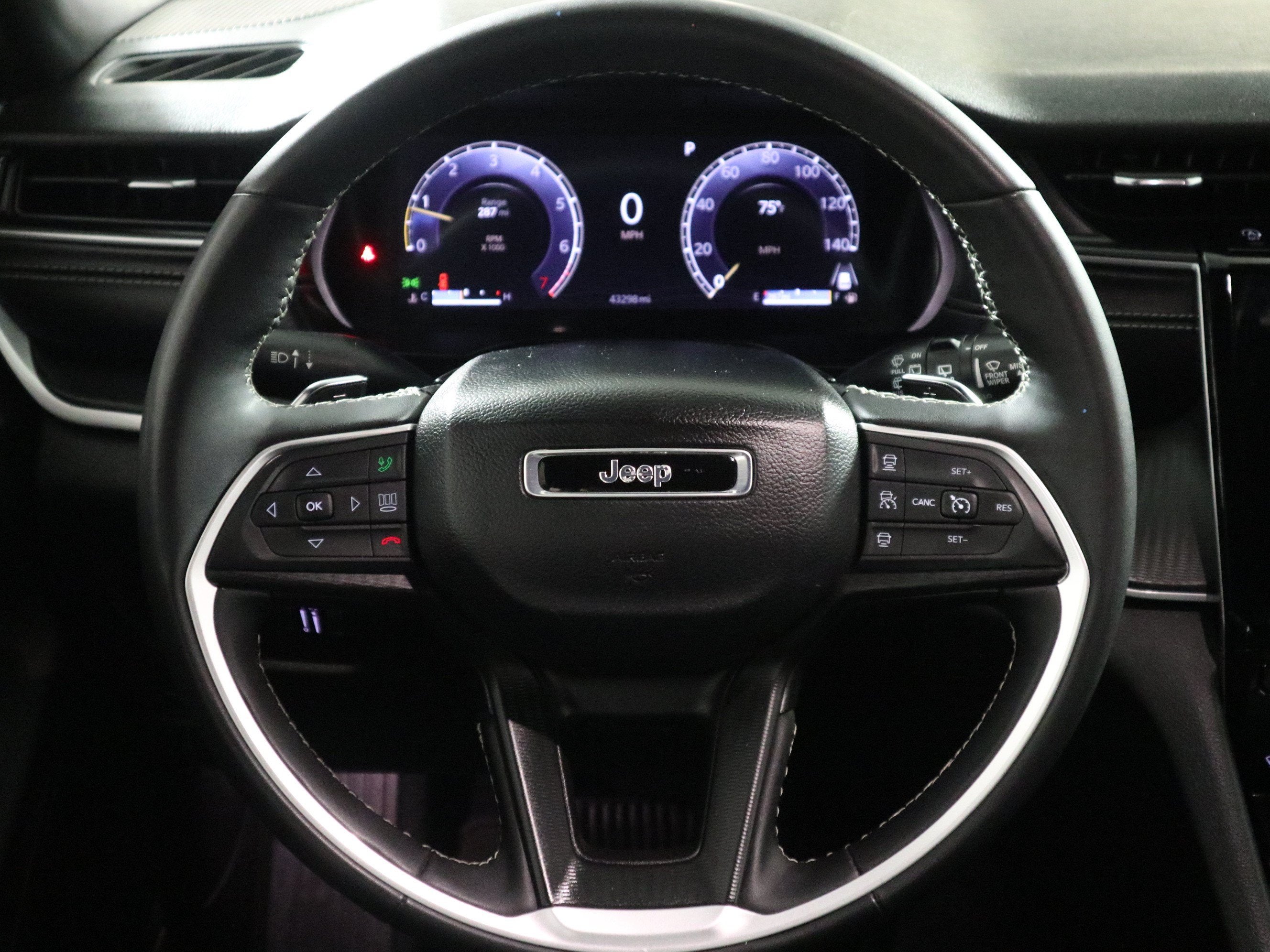 2024 Jeep Grand Cherokee L Altitude X 4x4