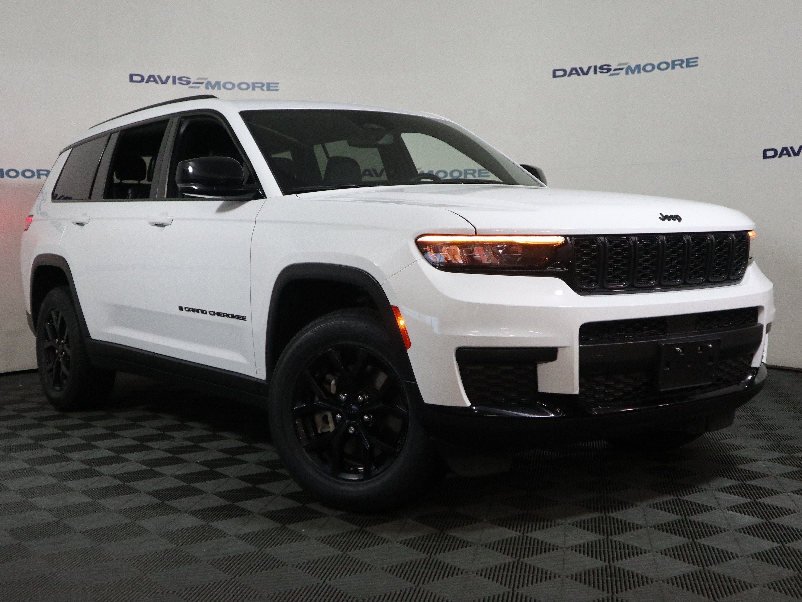 2024 Jeep Grand Cherokee L Altitude X 4x4
