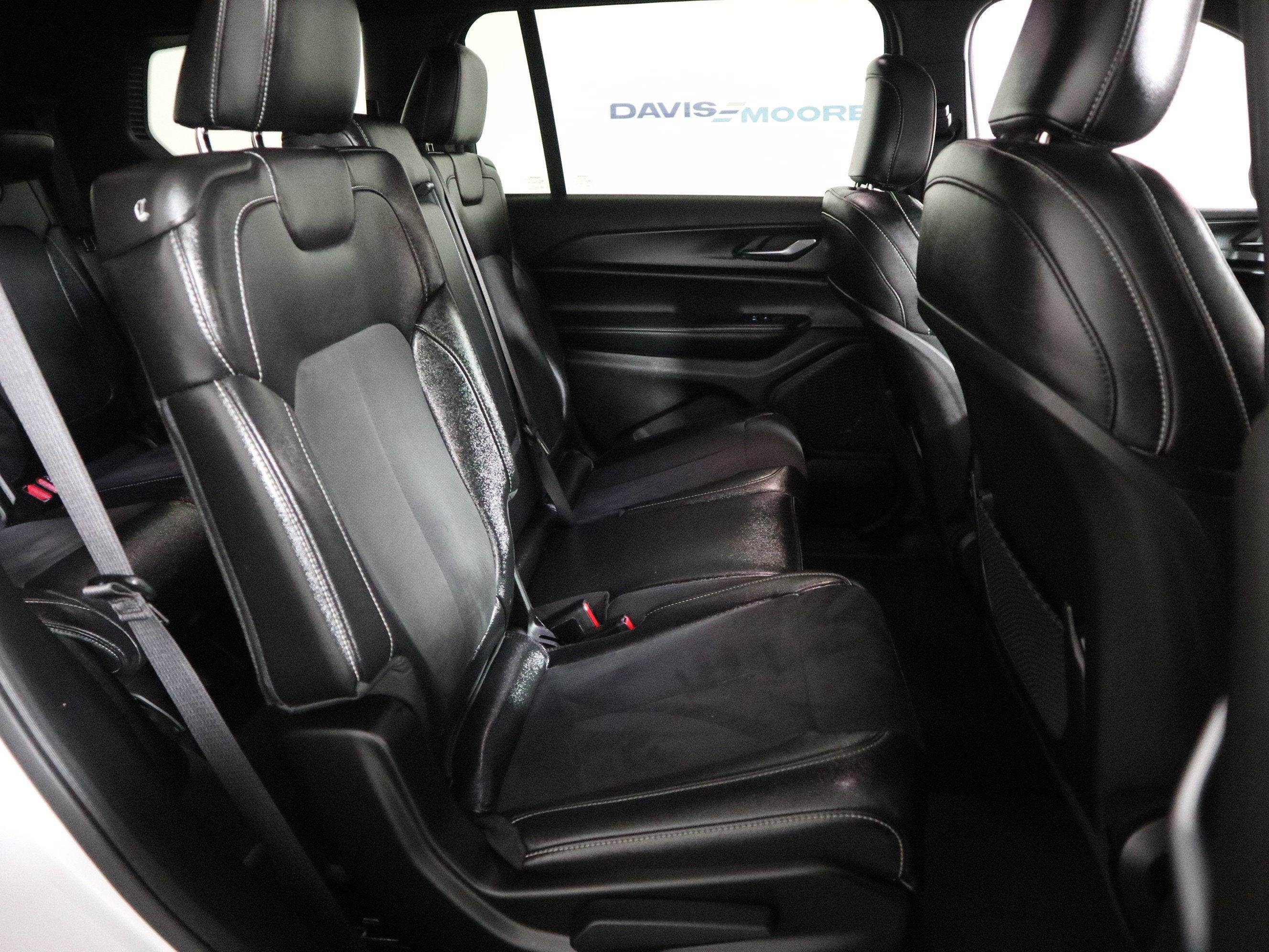 2024 Jeep Grand Cherokee L Altitude X 4x4