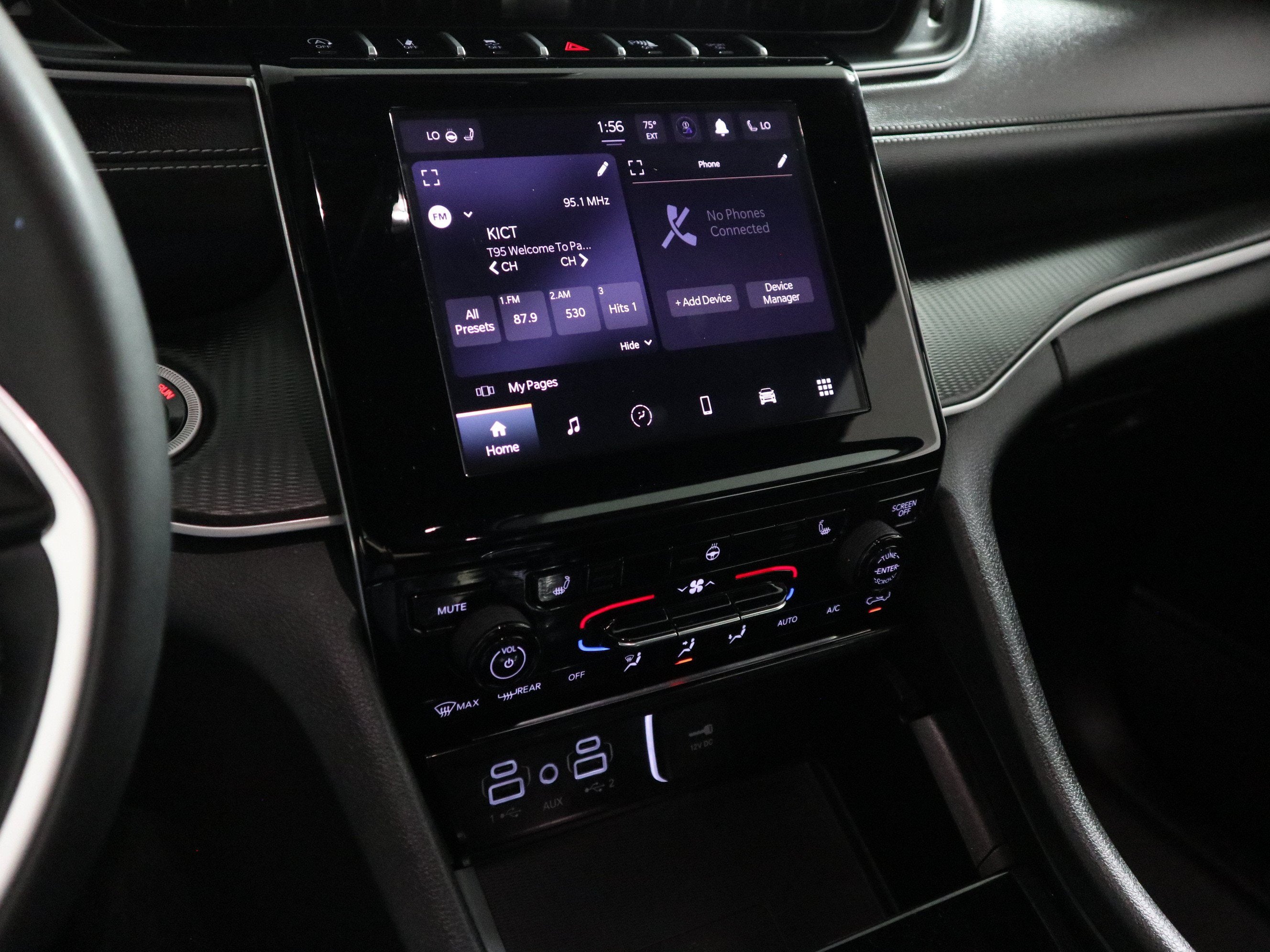 2024 Jeep Grand Cherokee L Altitude X 4x4