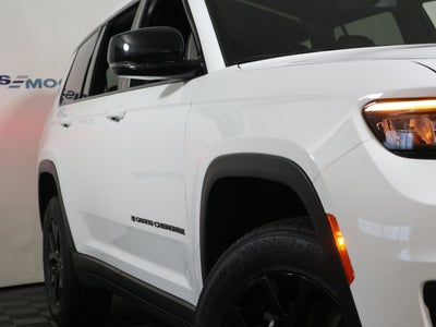 2024 Jeep Grand Cherokee L Altitude X 4x4