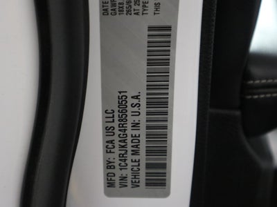 2024 Jeep Grand Cherokee L Altitude X 4x4