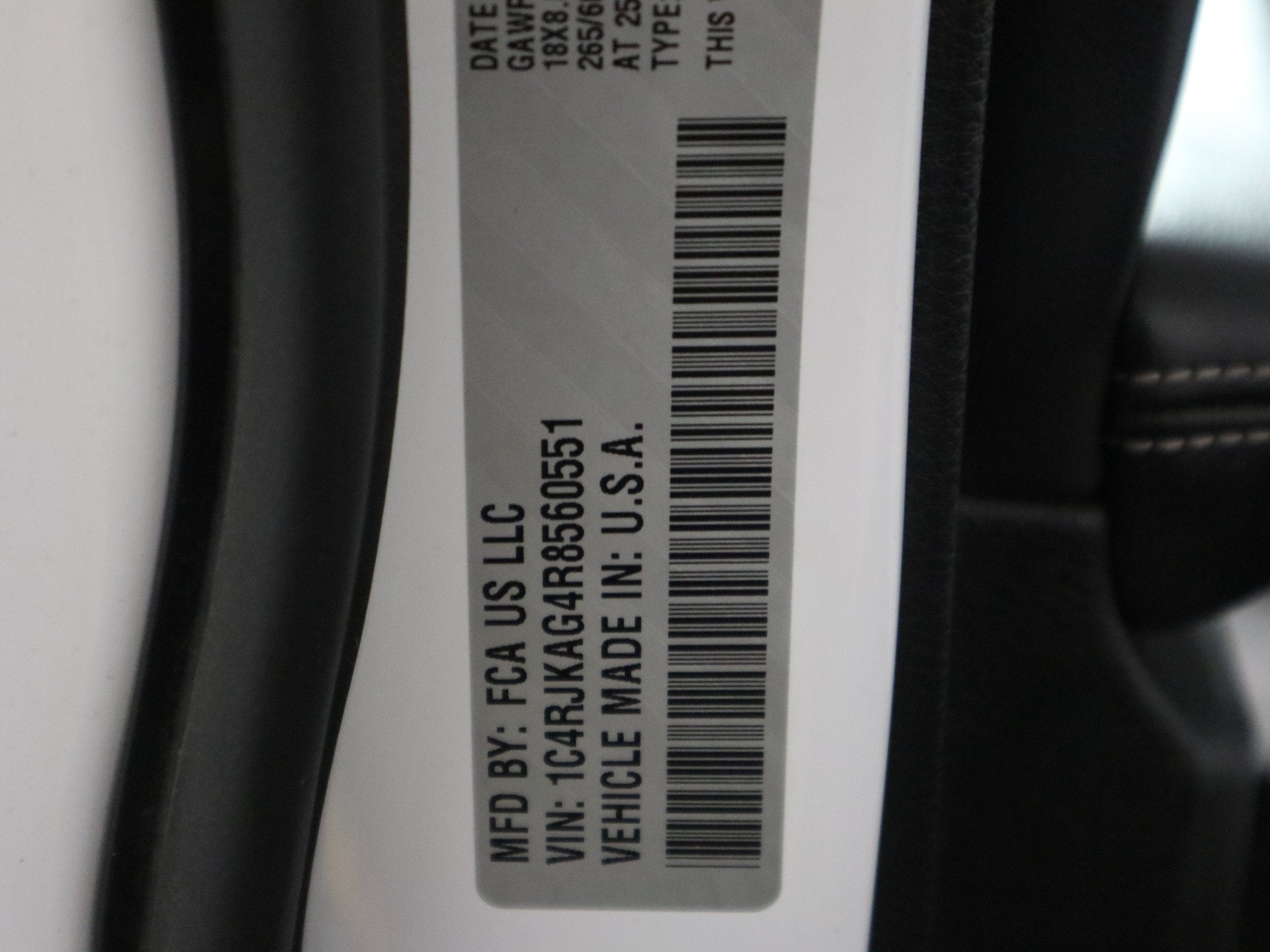 2024 Jeep Grand Cherokee L Altitude X 4x4