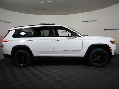 2024 Jeep Grand Cherokee L Altitude X 4x4