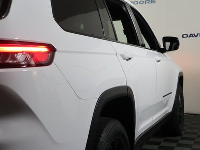 2024 Jeep Grand Cherokee L Altitude X 4x4