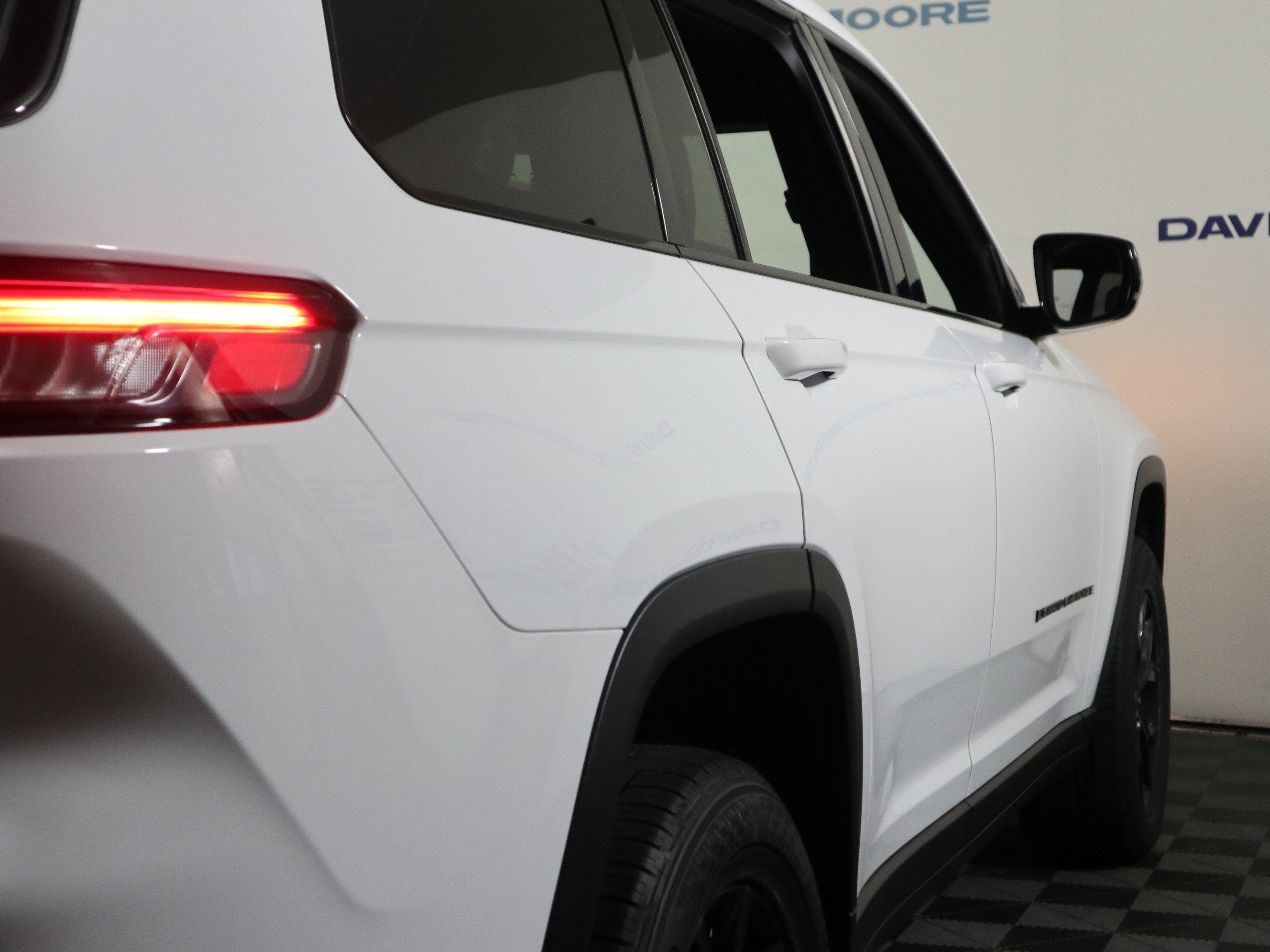 2024 Jeep Grand Cherokee L Altitude X 4x4