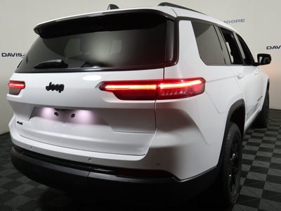 2024 Jeep Grand Cherokee L Altitude X 4x4