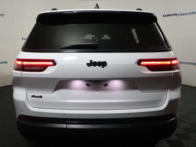 2024 Jeep Grand Cherokee L Altitude X 4x4