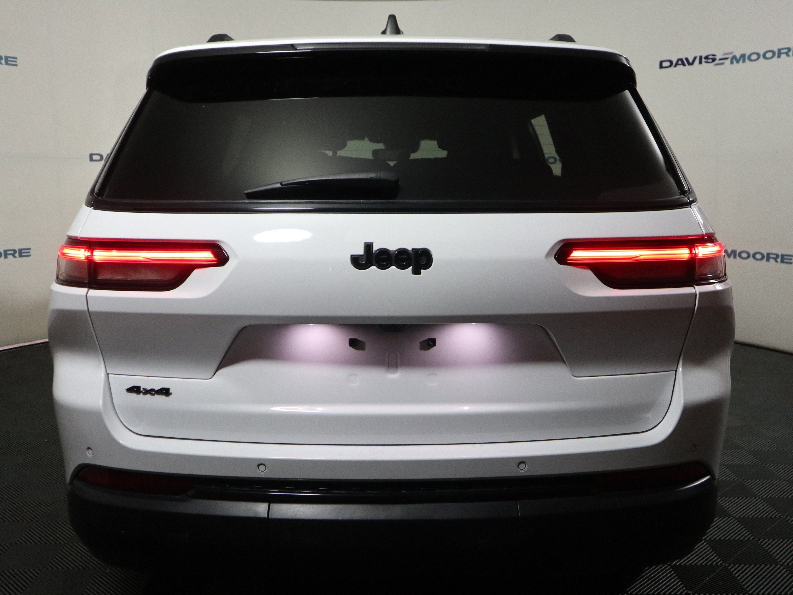 2024 Jeep Grand Cherokee L Altitude X 4x4