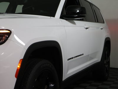2023 Jeep Grand Cherokee L Altitude 4x4