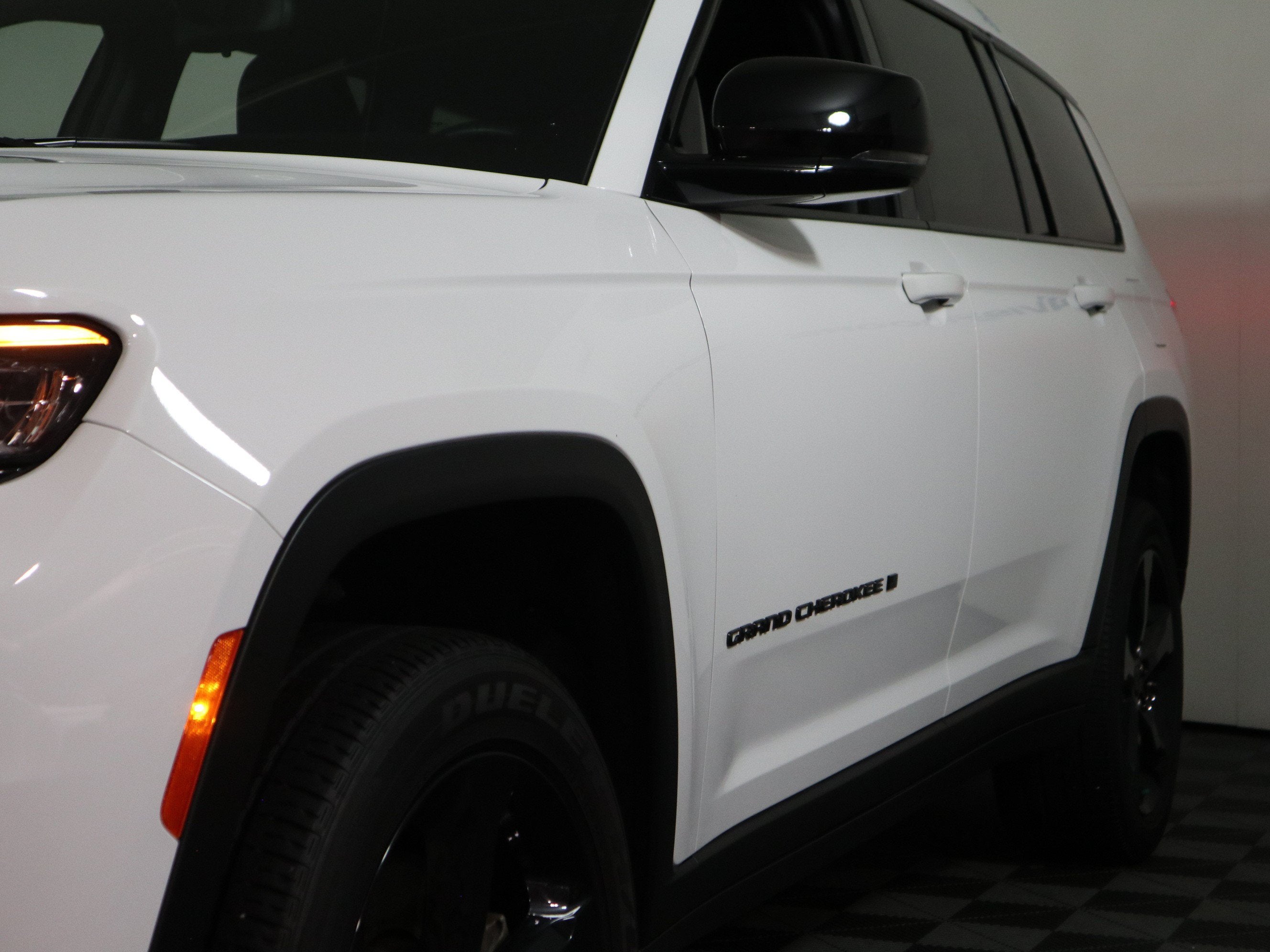 2023 Jeep Grand Cherokee L Altitude 4x4