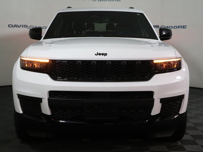 2023 Jeep Grand Cherokee L Altitude 4x4