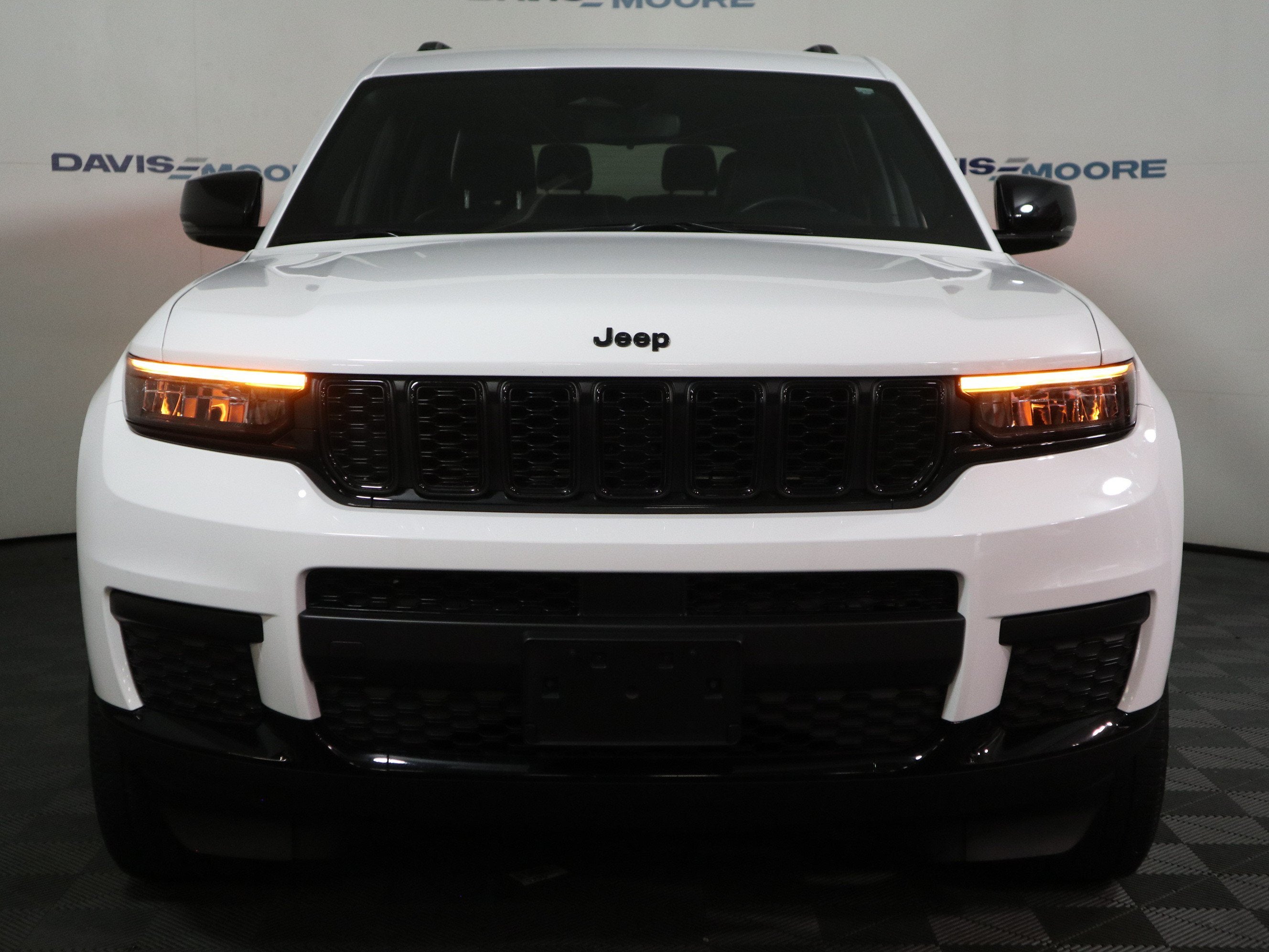 2023 Jeep Grand Cherokee L Altitude 4x4