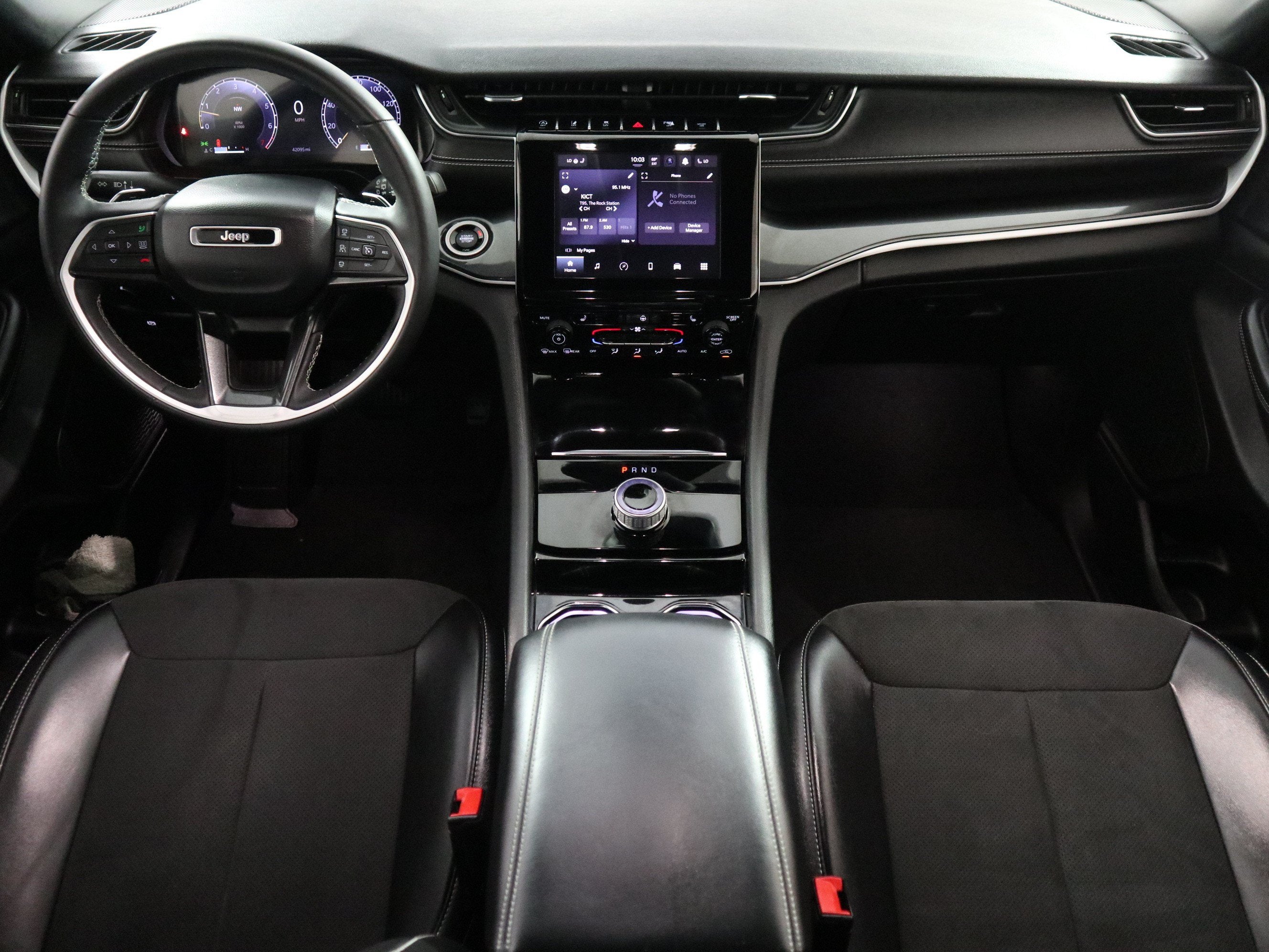 2023 Jeep Grand Cherokee L Altitude 4x4