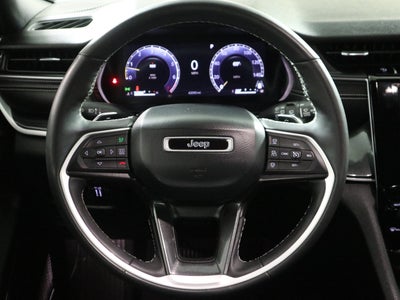 2023 Jeep Grand Cherokee L Altitude 4x4