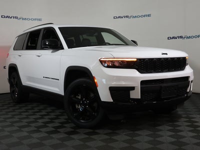 2023 Jeep Grand Cherokee L Altitude 4x4