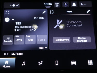 2023 Jeep Grand Cherokee L Altitude 4x4