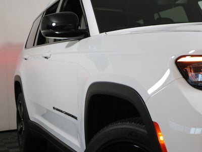 2023 Jeep Grand Cherokee L Altitude 4x4
