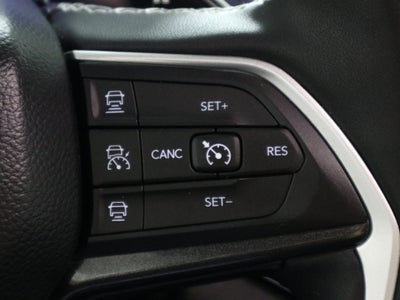 2023 Jeep Grand Cherokee L Altitude 4x4