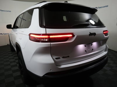 2023 Jeep Grand Cherokee L Altitude 4x4