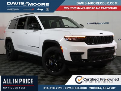 2023 Jeep Grand Cherokee L Altitude 4x4